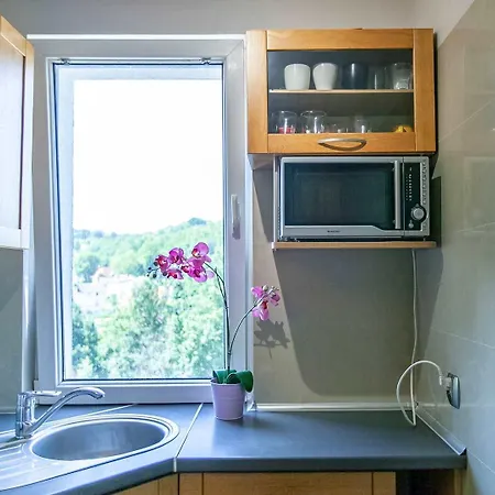アパート Nw Mieszkanie Przy Niepodleglosci 865 W Sopocie ソポト